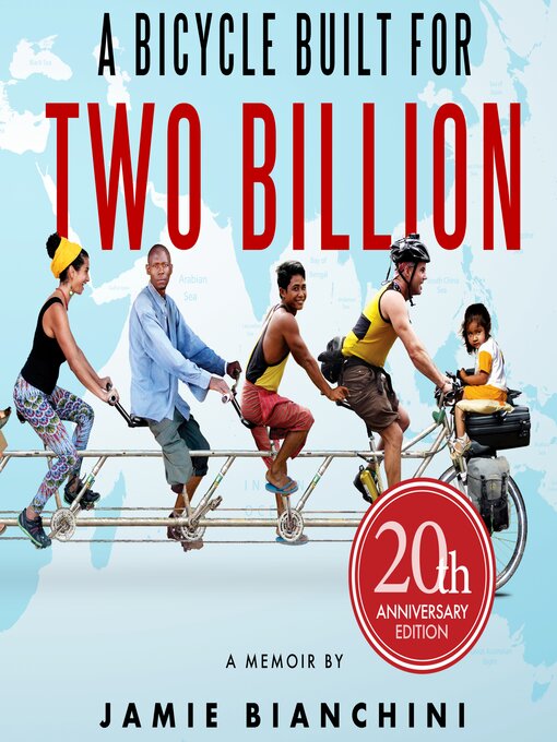 Title details for A Bicycle Built for Two Billion by Jamie Bianchini - Wait list
